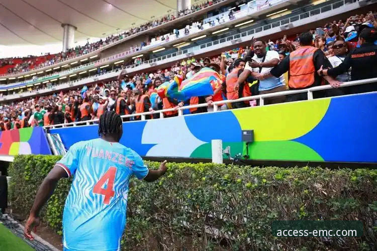 世界杯附加赛绝杀详解：民主刚果52年后重返舞台，易倍体育见证历史时刻